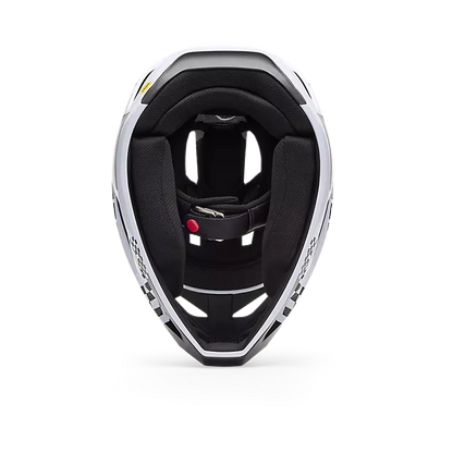 Fox Racing Rampage Full Face Helmet - Digi Image - Youth - Black-White