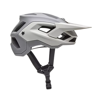 Fox Racing Speedframe MTB Helmet - 5050 - Light Gray