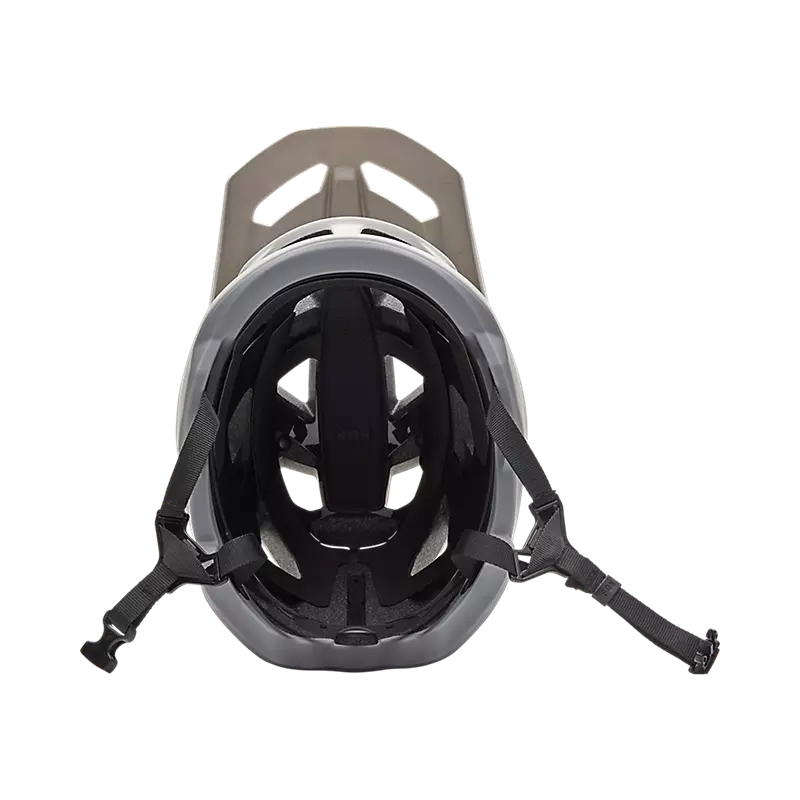 Fox Racing Speedframe MTB Helmet - 5050 - Light Gray