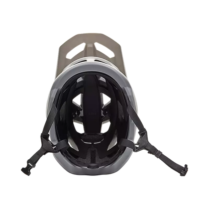 Fox Racing Speedframe MTB Helmet - 5050 - Light Gray