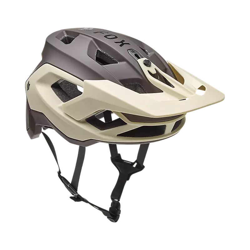 Fox Racing Speedframe MTB Helmet - 5050 - Cream