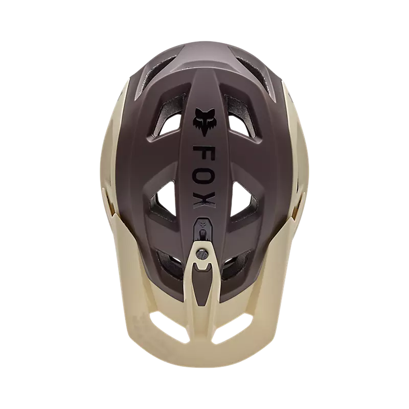Fox Racing Speedframe MTB Helmet - 5050 - Cream