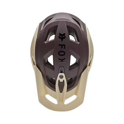 Fox Racing Speedframe MTB Helmet - 5050 - Cream