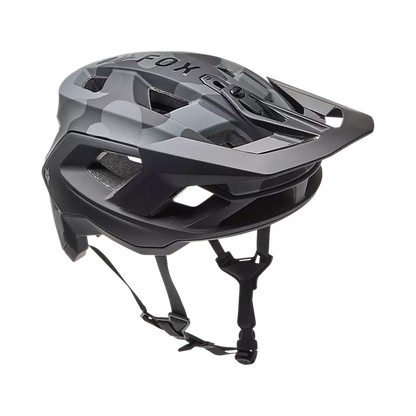 Fox Racing Speedframe MTB Helmet - Camo - Black