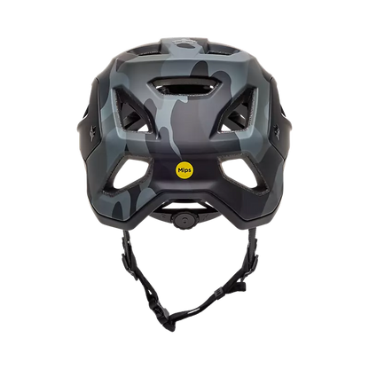 Fox Racing Speedframe MTB Helmet - Camo - Black