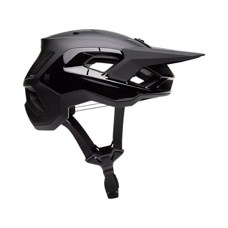 Fox Racing Speedframe Pro Helmet - Black Matte