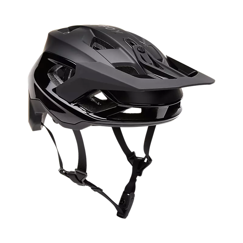 Fox Racing Speedframe Pro MTB Helmet - Matt Black