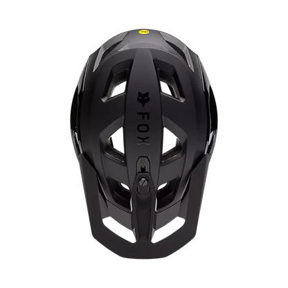 Fox Racing Speedframe Pro MTB Helmet - Matt Black