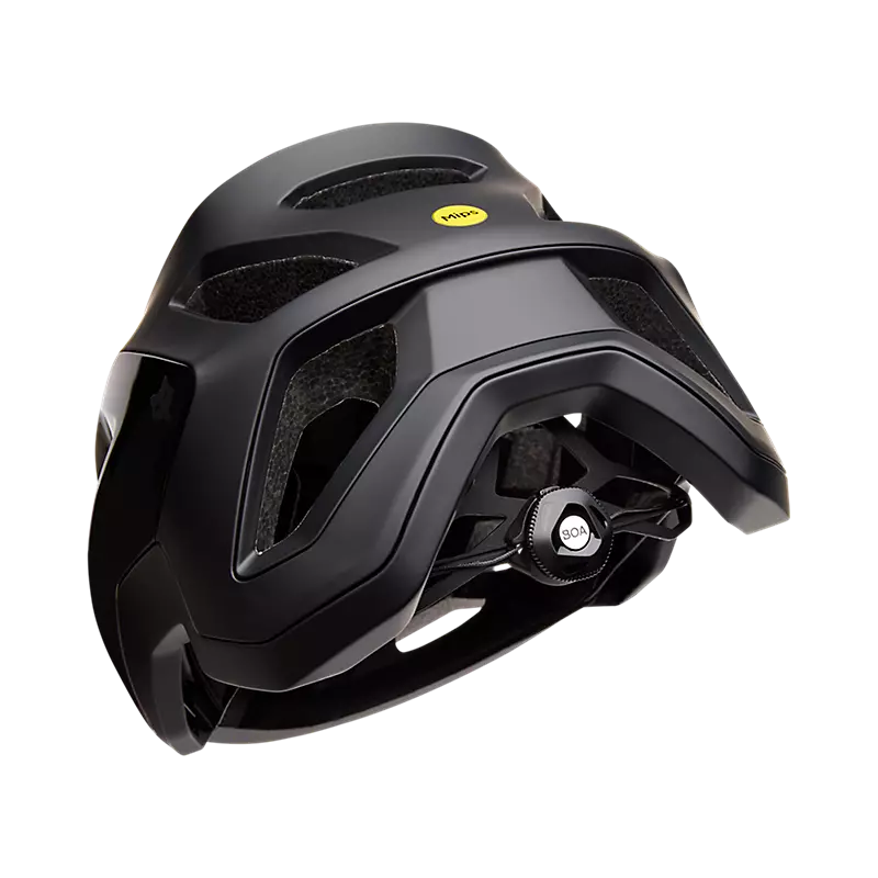 Fox Racing Speedframe Pro MTB Helmet - Matt Black