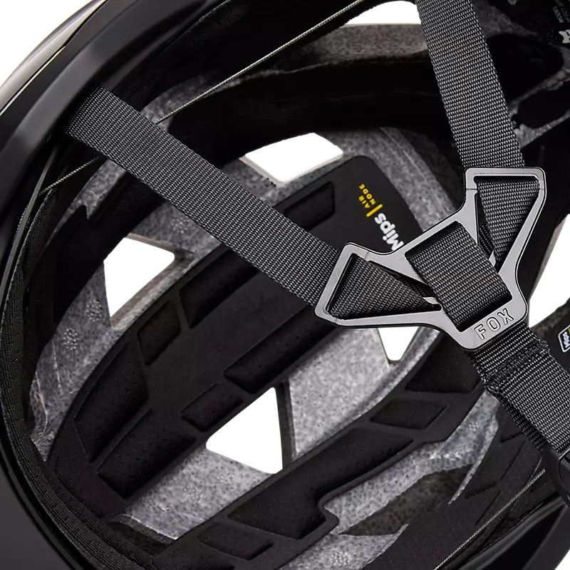 Fox Racing Speedframe Pro MTB Helmet - Matt Black