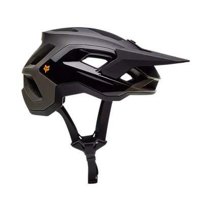 Fox Racing Speedframe Pro MTB Helmet - Backfade - Black