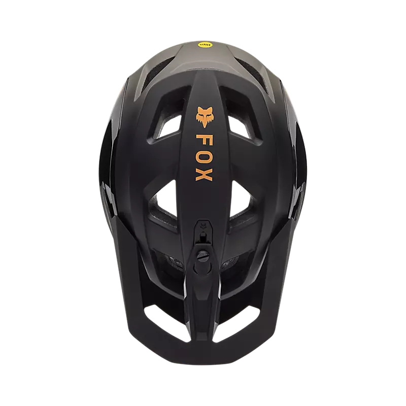 Fox Racing Speedframe Pro MTB Helmet - Backfade - Black