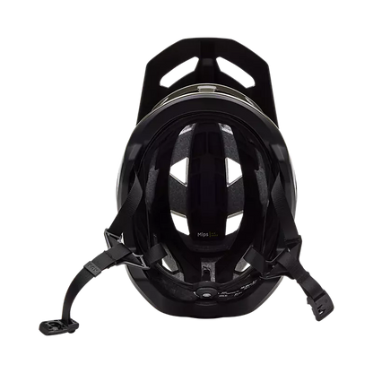 Fox Racing Speedframe Pro MTB Helmet - Backfade - Black