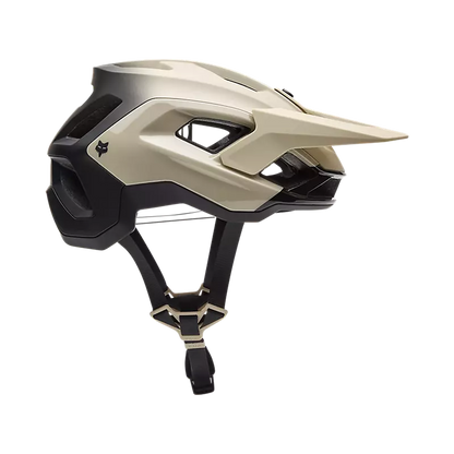 Fox Racing Speedframe Pro MTB Helmet - Backfade - Cream