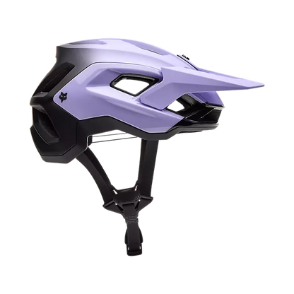Fox Racing Speedframe Pro MTB Helmet - Backfade - Lilac