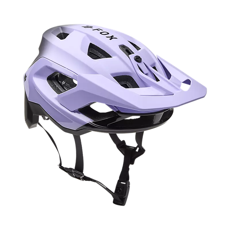 Fox Racing Speedframe Pro MTB Helmet - Backfade - Lilac