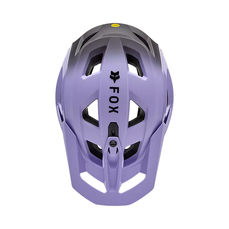 Fox Racing Speedframe Pro MTB Helmet - Backfade - Lilac