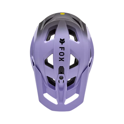 Fox Racing Speedframe Pro MTB Helmet - Backfade - Lilac