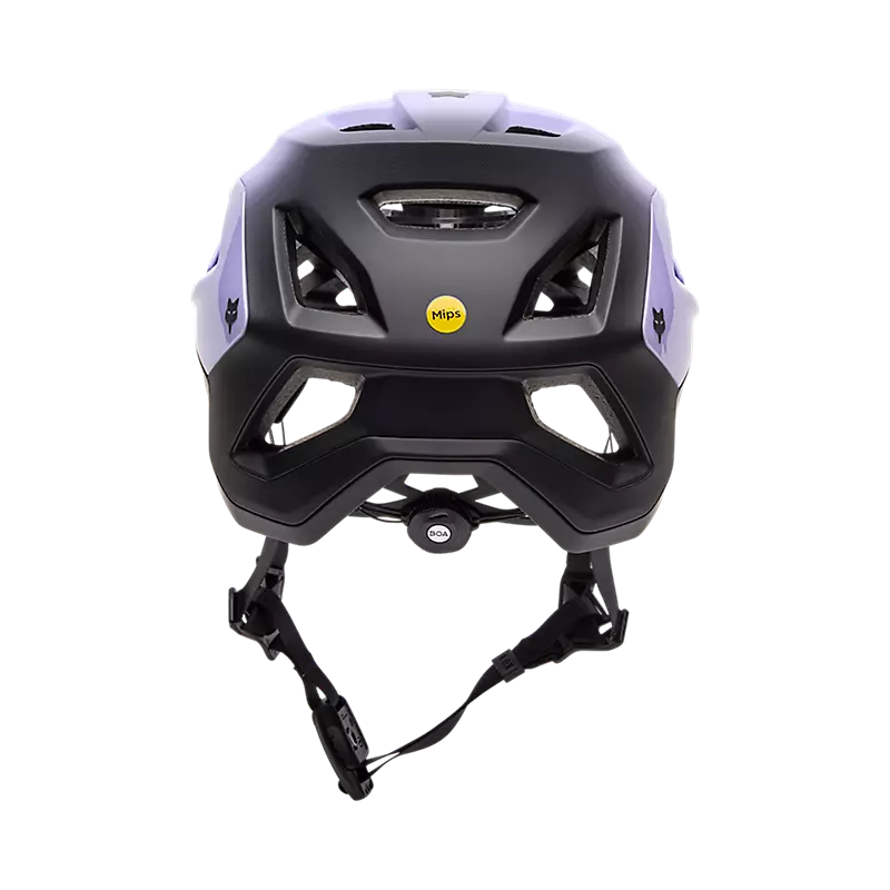 Fox Racing Speedframe Pro MTB Helmet - Backfade - Lilac