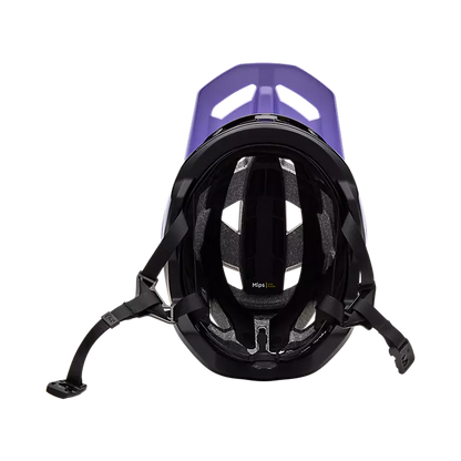 Fox Racing Speedframe Pro MTB Helmet - Backfade - Lilac