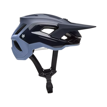 Fox Racing Speedframe Pro MTB Helmet - Backfade - Midnight