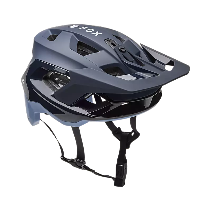 Fox Racing Speedframe Pro MTB Helmet - Backfade - Midnight