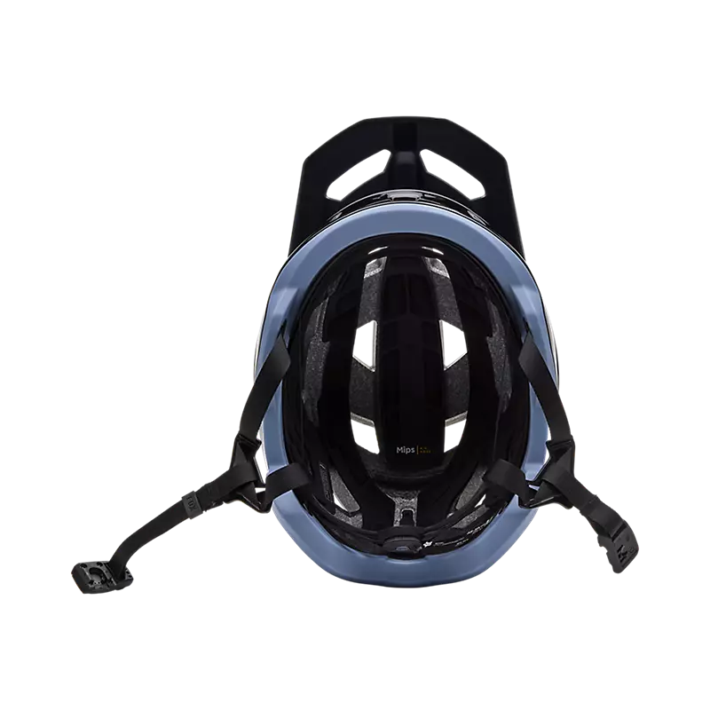 Fox Racing Speedframe Pro MTB Helmet - Backfade - Midnight