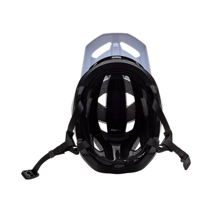 Fox Racing Speedframe Pro MTB Helmet - Defy - Pewter