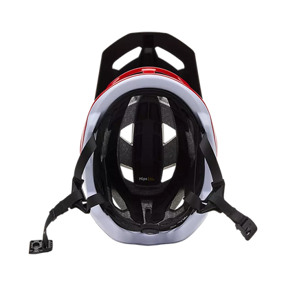 Fox Racing Speedframe Pro MTB Helmet - Defy - Flo Red