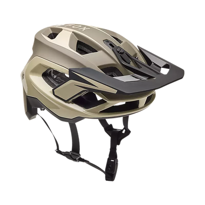 Fox Racing Speedframe Pro MTB Helmet - Defy - Cream