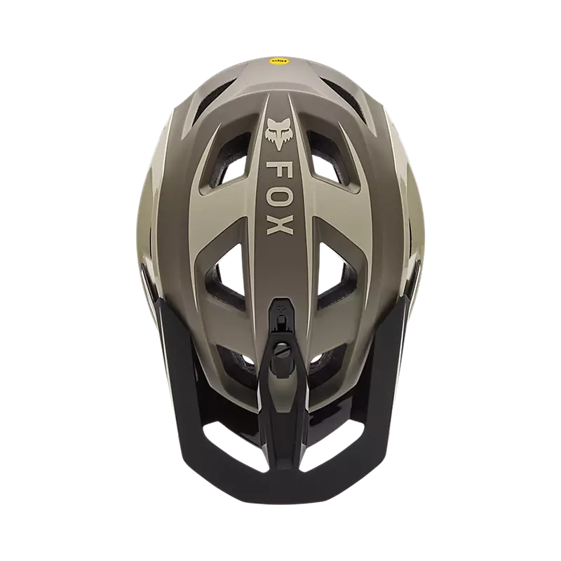 Fox Racing Speedframe Pro MTB Helmet - Defy - Cream