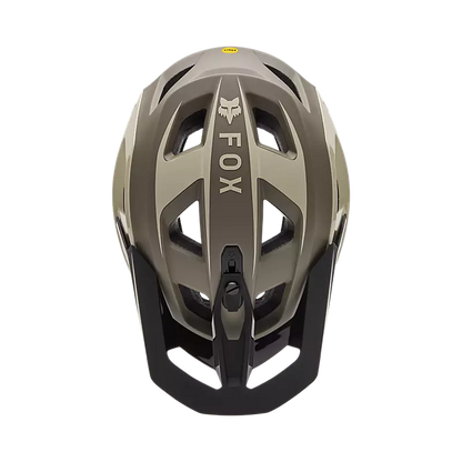 Fox Racing Speedframe Pro MTB Helmet - Defy - Cream