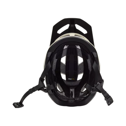 Fox Racing Speedframe Pro MTB Helmet - Defy - Cream