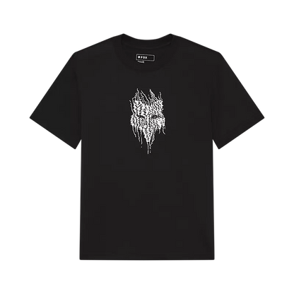 Fox Racing Bark Short Sleeve Tech Tee - Womens - Black