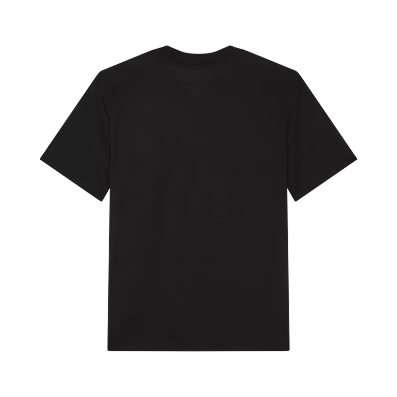Fox Racing Bark Short Sleeve Tech Tee - Womens - Black