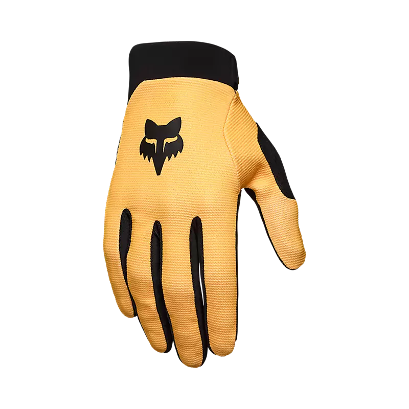 Fox Racing Ranger MTB Glove - Tangerine