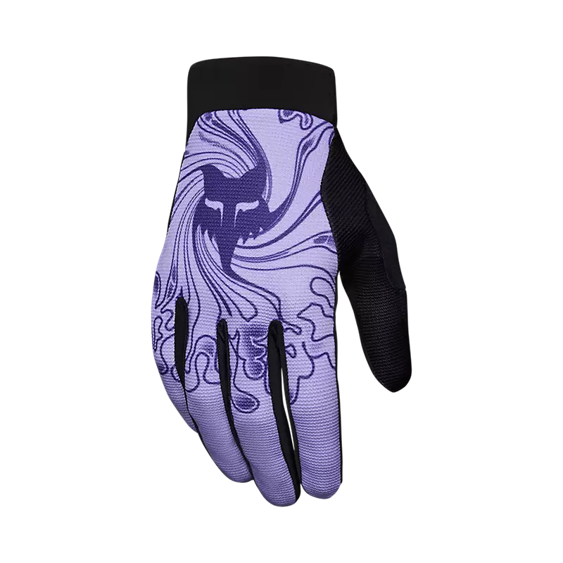 Fox Racing Ranger MTB Glove - Frequency - Lilac