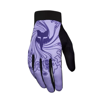 Fox Racing Ranger MTB Glove - Frequency - Lilac