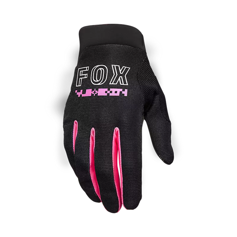 Fox Racing Ranger MTB Glove - Digi Image - Black