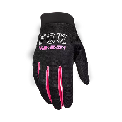 Fox Racing Ranger MTB Glove - Digi Image - Black