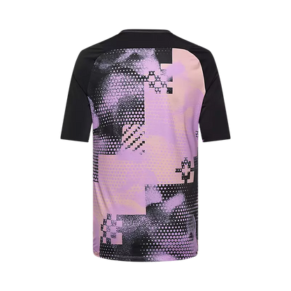 Fox Racing Flexair Ascent Short Sleeve MTB Jersey - Pulse - Desert Rose