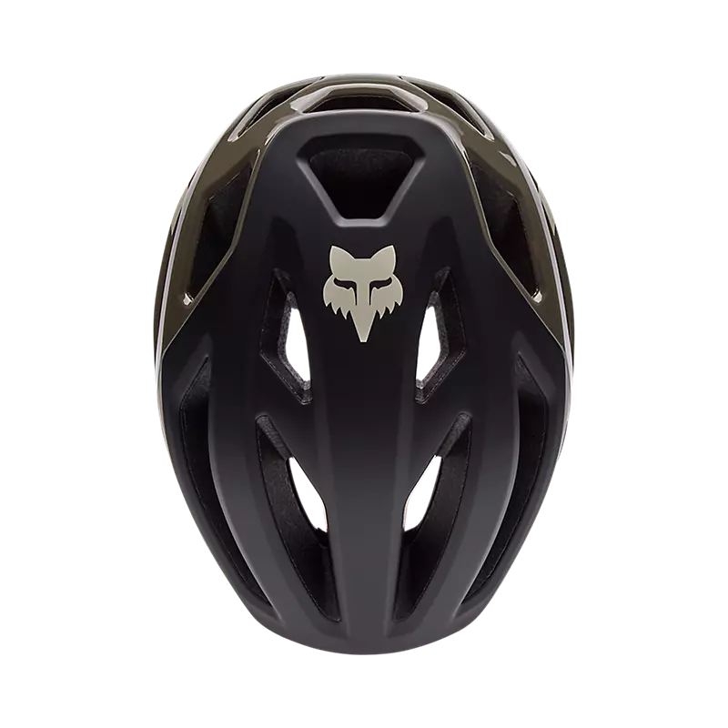 Fox Racing Crossframe Pro MTB Helmet - Pulse - Sand