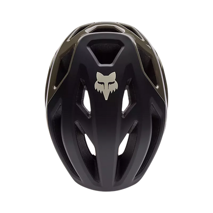 Fox Racing Crossframe Pro MTB Helmet - Pulse - Sand