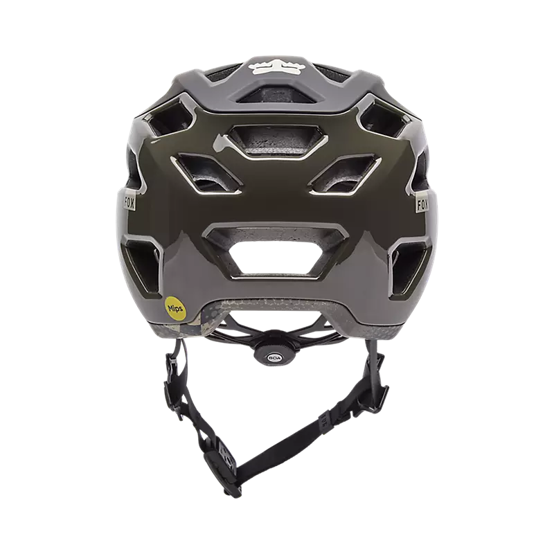 Fox Racing Crossframe Pro MTB Helmet - Pulse - Sand