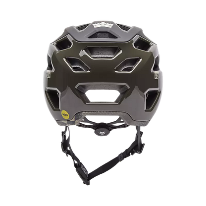 Fox Racing Crossframe Pro MTB Helmet - Pulse - Sand