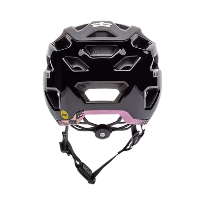 Fox Racing Crossframe Pro MTB Helmet - Pulse - Desert Rose