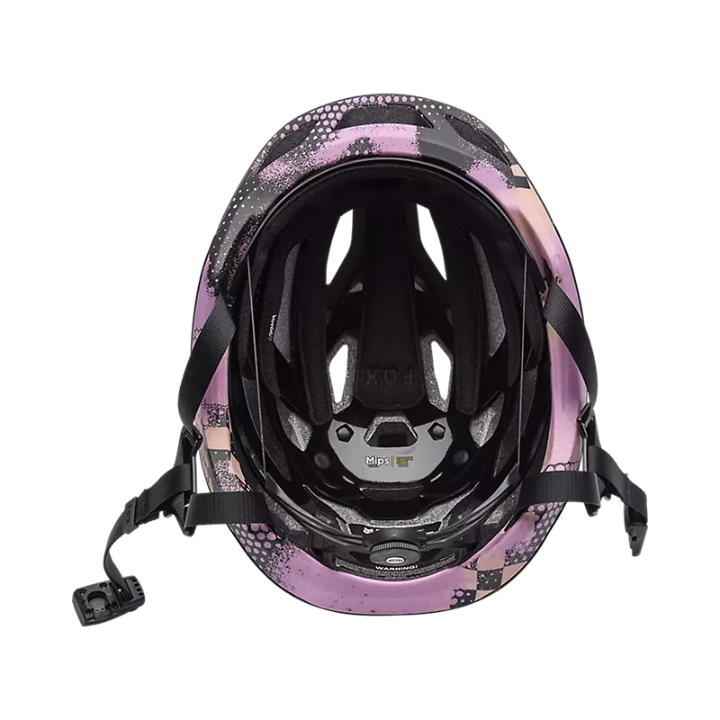 Fox Racing Crossframe Pro Pulse Helmet Dusty Rose / S
