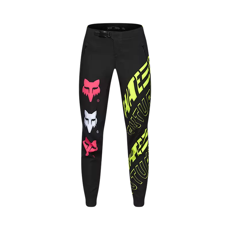 Fox Racing Flexair Pant - Elevated - Womens - Black