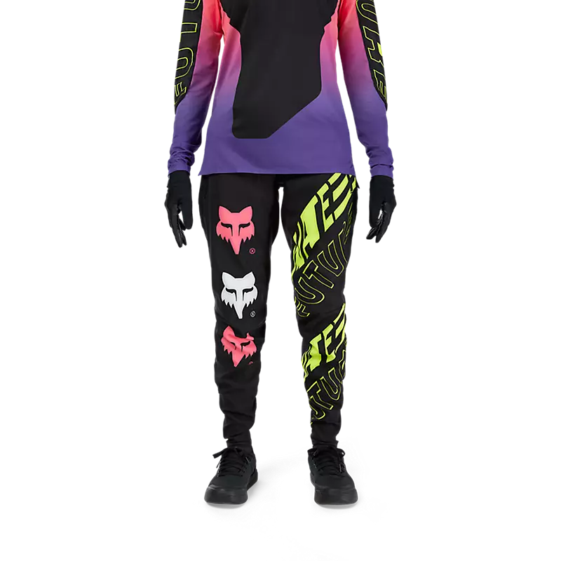 Fox Racing Flexair Pant - Elevated - Womens - Black