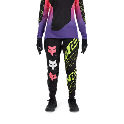 Fox Racing Flexair Pant - Elevated - Womens - Black